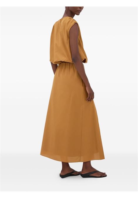 gonna lunga carmen donna ocra LOULOU DE SAISON | CARMENOCHER